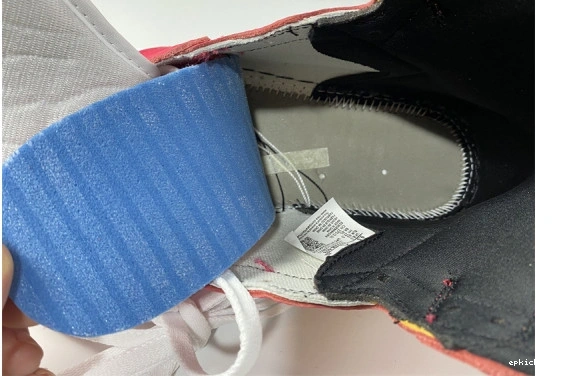 Rep EP 555088-603 Red Fusion High Retro Light 1 Jordan AIR 555088-603 OG 0421